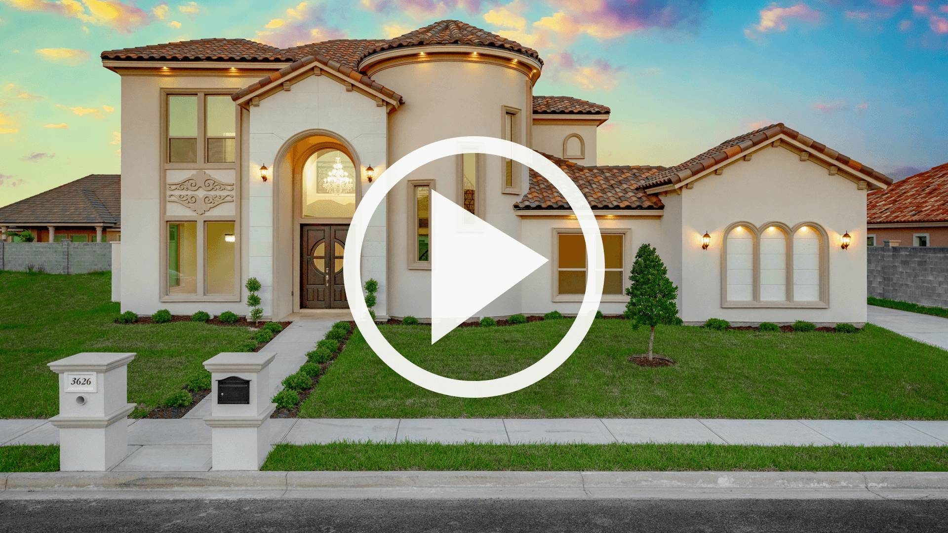3626 Tigris Dr.