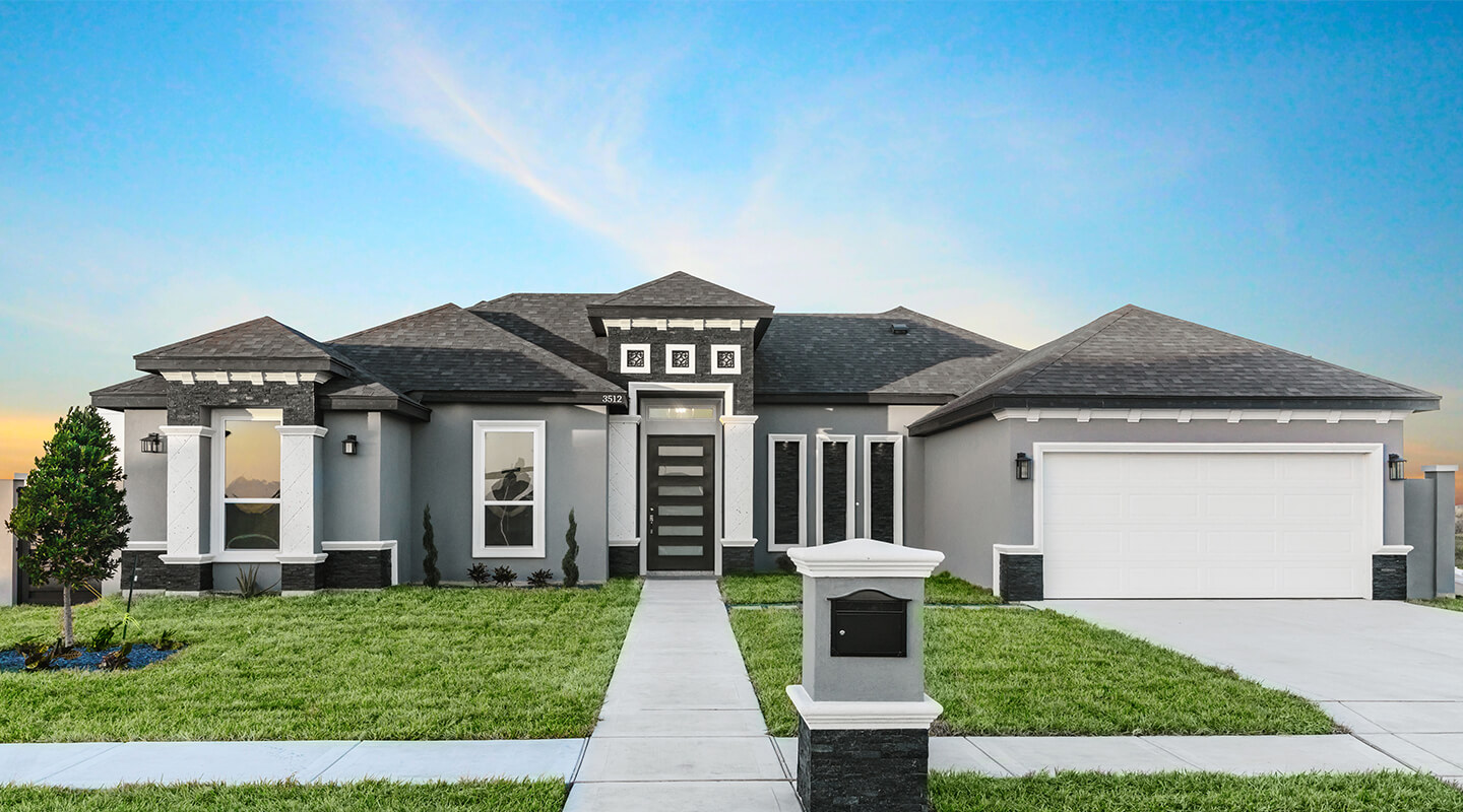 residential construction example 1