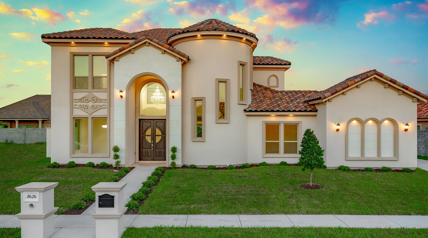 residential construction example 2