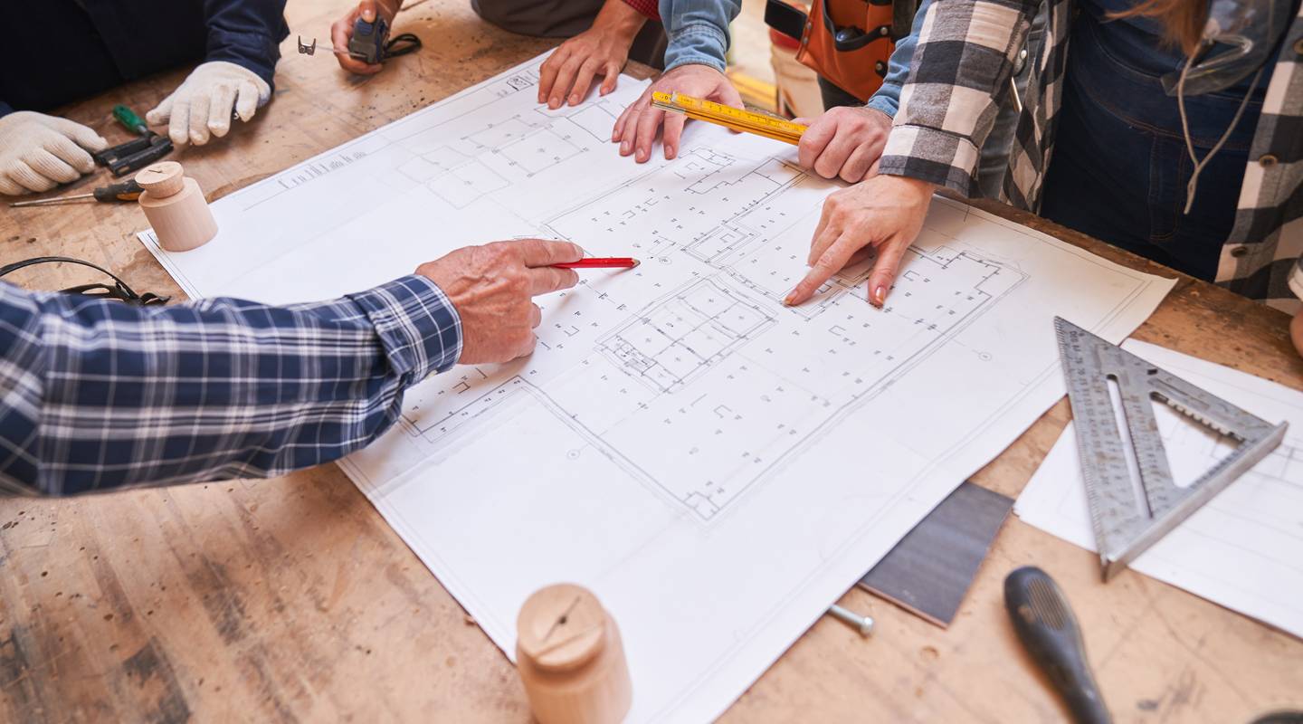 Building plan