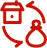 loan money icon