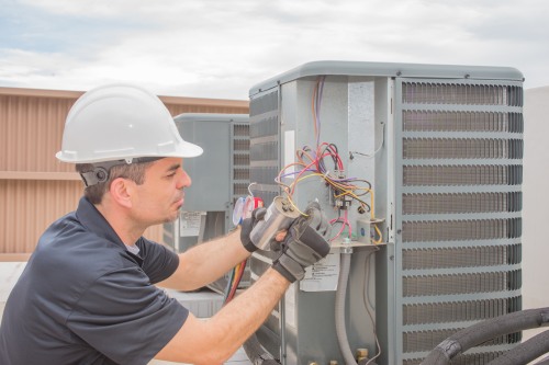 Eco-friendly HVAC