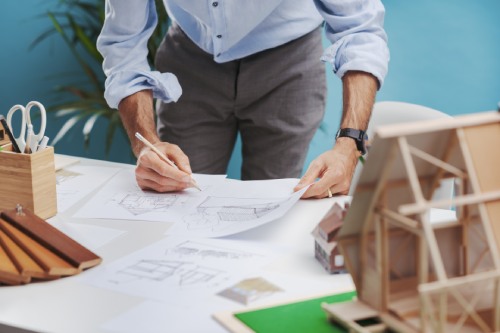 Eco-friendly house plans