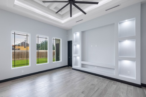 Stylish room