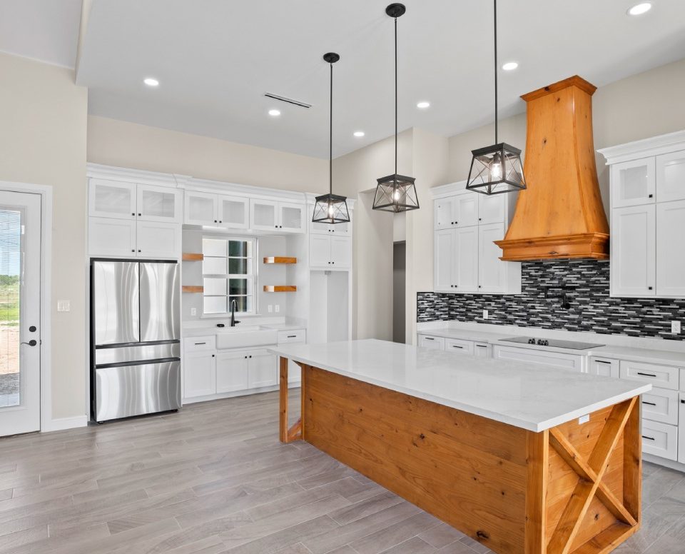 The Role of Interior Design in Custom Home Building