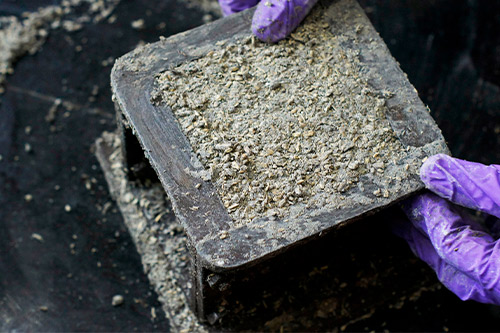 Building materials for construction