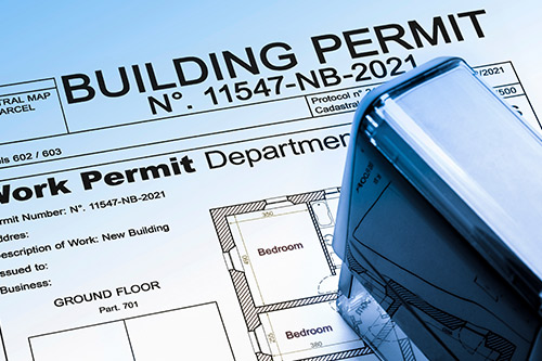 building permits No: 11547-NB