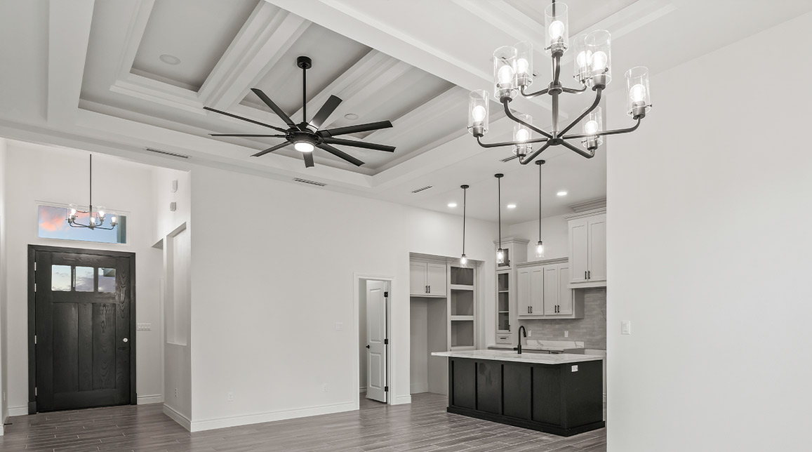 Top 7 Ceiling Designs for Custom Homes in Texas: Add Elegance to Your Space