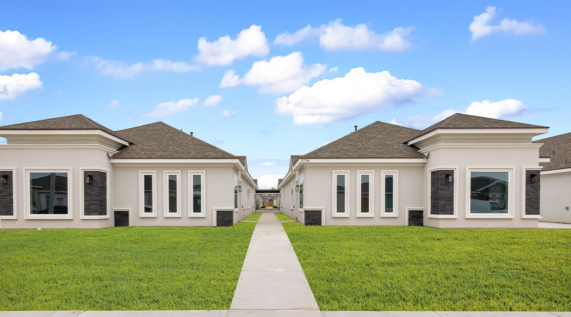Build Wealth: Tri-Plex, Four-Plex &#038; Six-Plex Homes in Texas